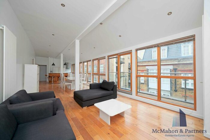 4 Bedroom Flat To Rent In B Magdalen Street, London, SE1