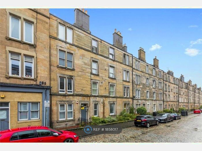 1 Bedroom Flat To Rent In Downfield Place, Edinburgh, EH11