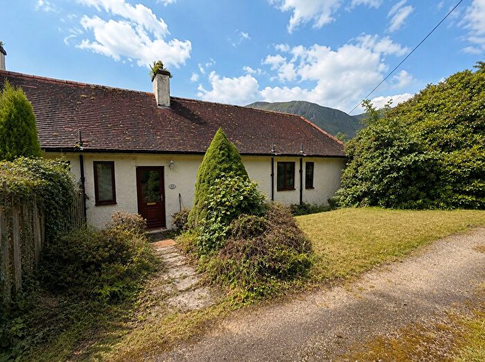 3 Bedroom Semi-Detached Bungalow For Sale In Spean Bridge, PH34