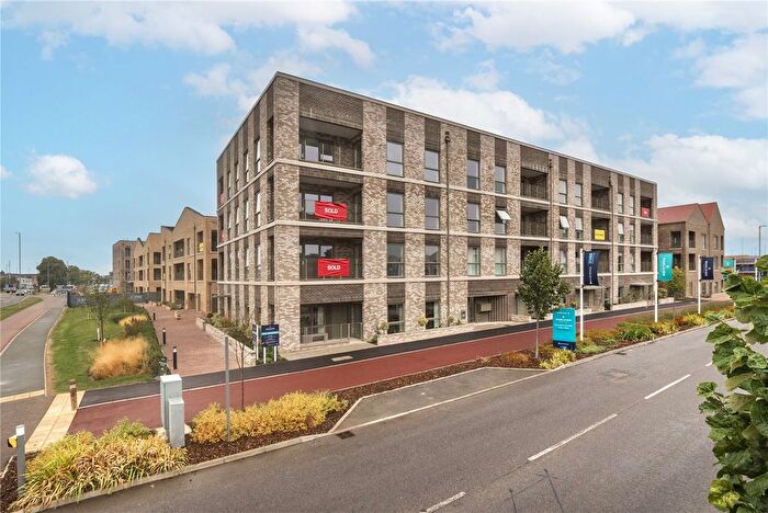 2 Bedroom Flat To Rent In Marleigh Avenue, Cambridge, Cambridgeshire, CB5