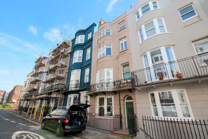 1 Bedroom Flat To Rent In Charlotte Street, Brighton, BN2