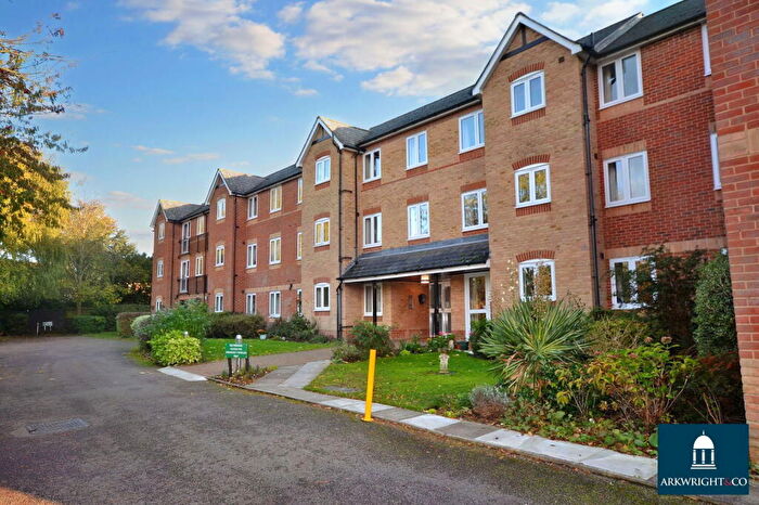 1 Bedroom Retirement Property For Sale In Station Street, Saffron Walden, CB11