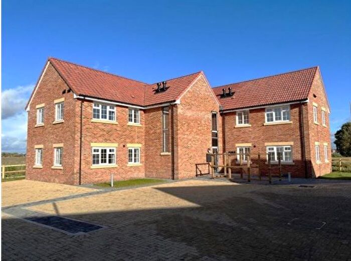 2 Bedroom Flat To Rent In Orchard Way, Wisbech St. Mary, Wisbech, PE13