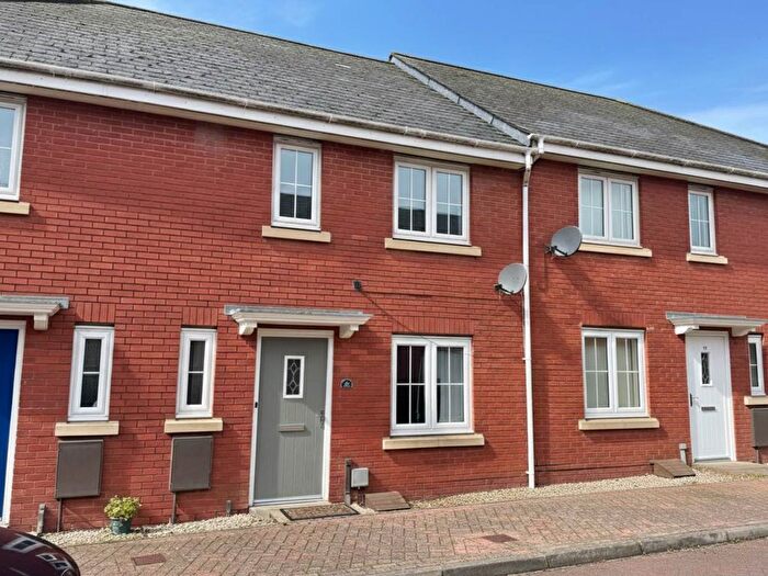 3 Bedroom Terraced House To Rent In Walsingham Place, Exeter, EX2