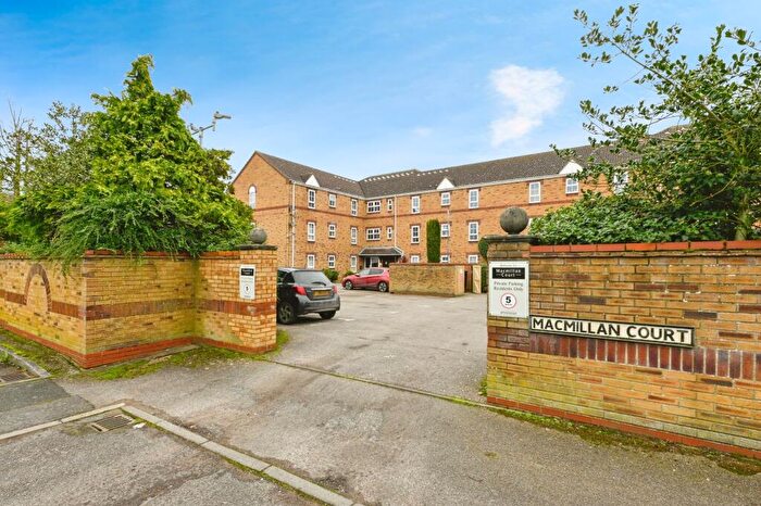 1 Bedroom Flat For Sale In Telford Close, King's Lynn, Norfolk, PE30