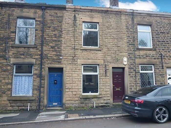 2 Bedroom Terraced House For Sale In Charlestown, Glossop, High Peak, SK13