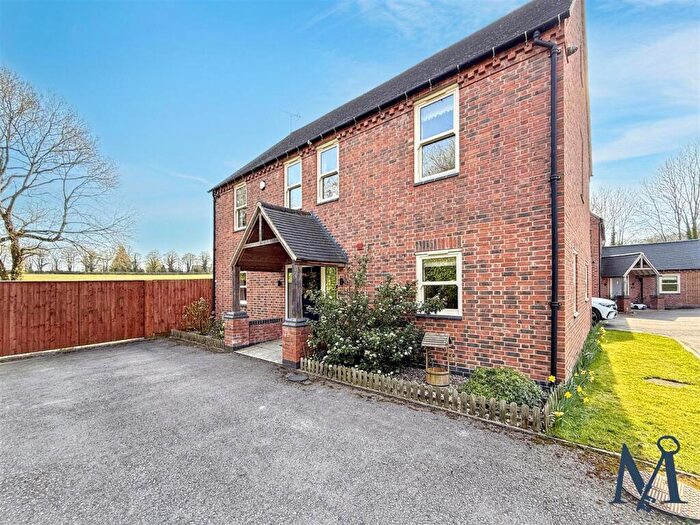 5 Bedroom House For Sale In Melbourne Road, Newbold Coleorton, Coalville, LE67