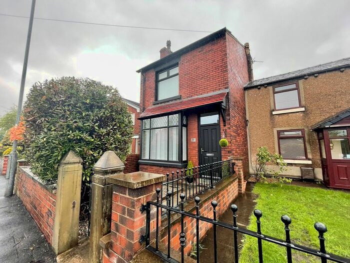 2 Bedroom Terraced House To Rent In St. Johns Road, Bolton, BL6