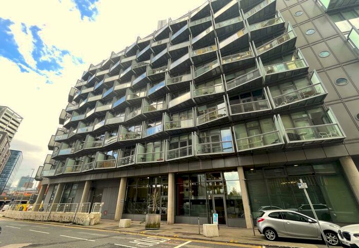 1 Bedroom Flat To Rent In Abito, M3