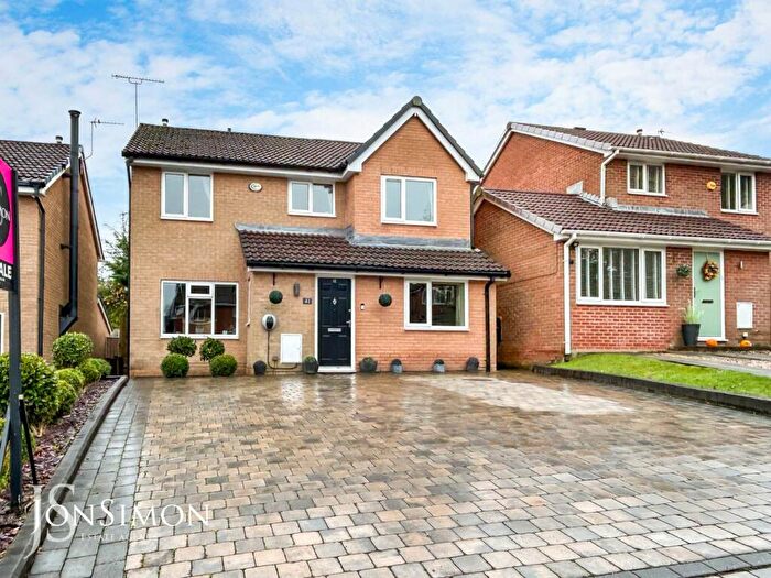 5 Bedroom Detached House For Sale In Falstone Avenue, Ramsbottom, Bury, BL0