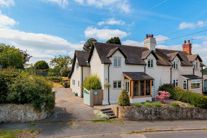 3 Bedroom Semi-Detached House For Sale In Mill Lane, Little Budworth, Tarporley, CW6