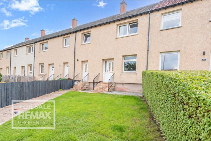 3 Bedroom Terraced House For Sale In B Andrew Dodds Avenue, Mayfield, Dalkeith, EH22