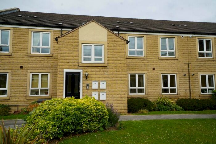 2 Bedroom Flat To Rent In Northfield Court, Crookes, Sheffield, S10