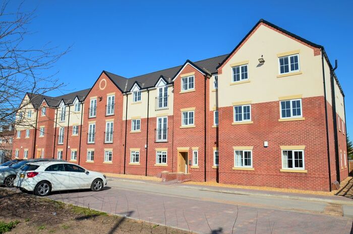 2 Bedroom Flat To Rent In Mulberry Court, Fir Tree Avenue, Auckley, Doncaster, DN9