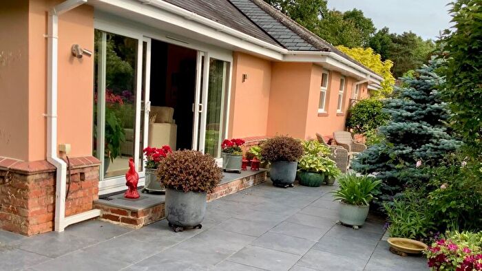 4 Bedroom Detached Bungalow For Sale In Higher Broad Oak Road, West Hill, EX11