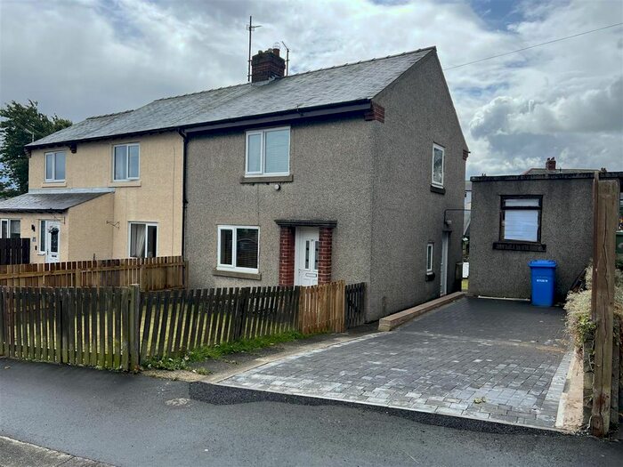 2 Bedroom End Of Terrace House To Rent In Alwynside, Alnwick, NE66