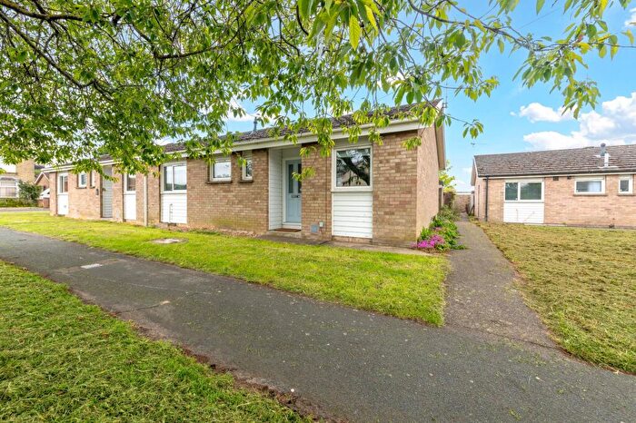 2 Bedroom Semi-Detached Bungalow For Sale In Station Road, Soham, CB7