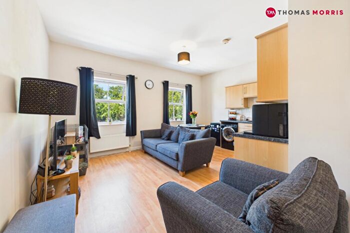 2 Bedroom Apartment For Sale In Mews Close, Ramsey, Huntingdon, Cambridgeshire, PE26