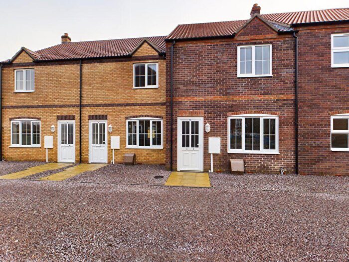 2 Bedroom Terraced House To Rent In Hide Close, Boston, Lincolnshire, PE21