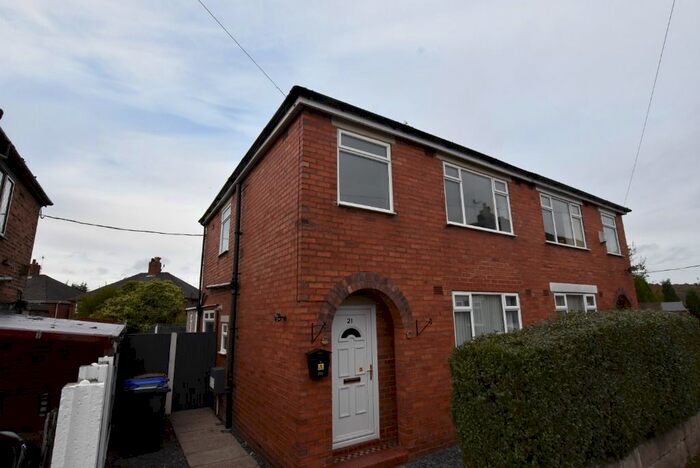 3 Bedroom Semi-Detached House To Rent In Albert Avenue, Stoke-On-Trent, ST3