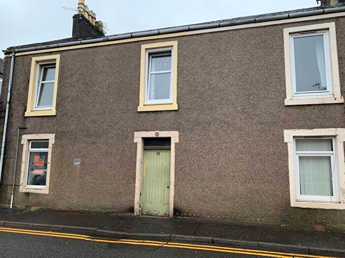 1 Bedroom Property To Rent In Boyd St Largs, KA30