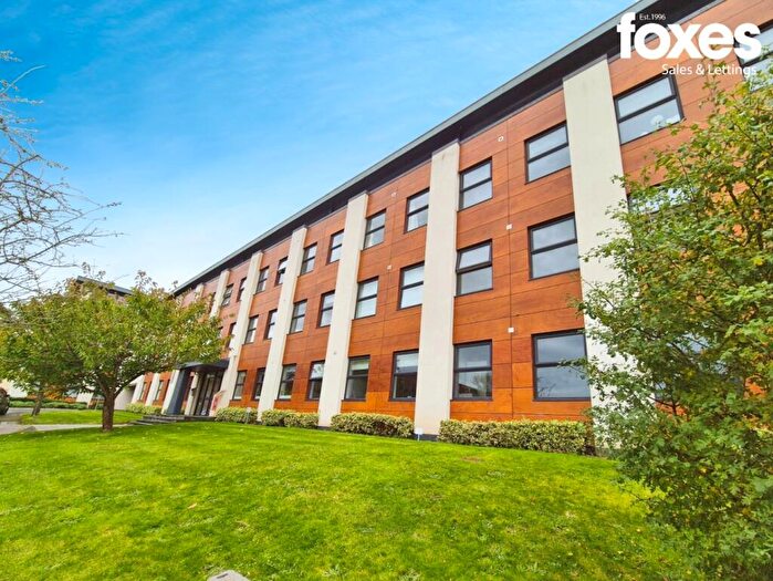 2 Bedroom Flat To Rent In Victoria House, Princes Road, Ferndown, Dorset, BH22