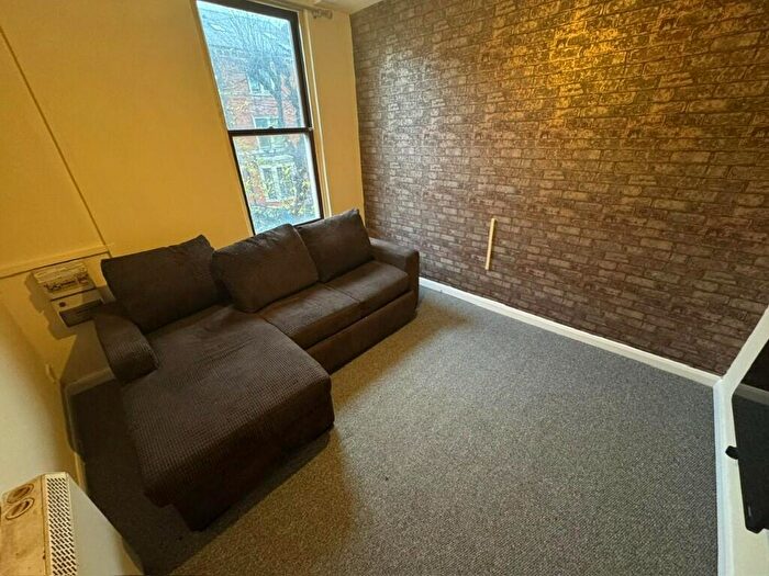 1 Bedroom Flat To Rent In Hartington Street, Derby, Derbyshire, DE23