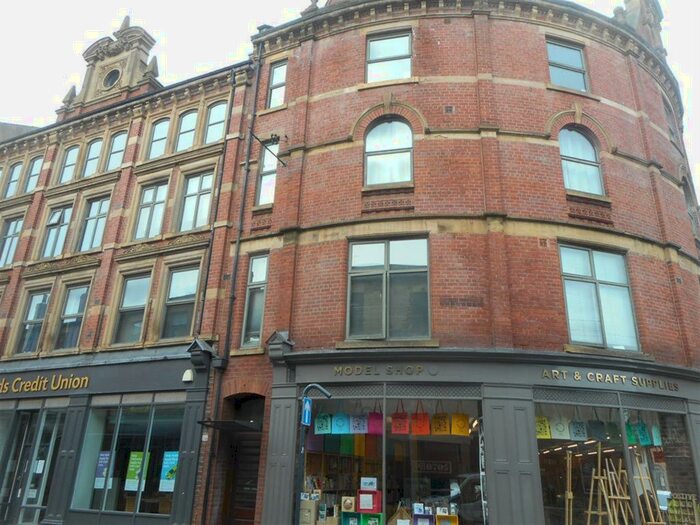 1 Bedroom Apartment To Rent In Dewhurst Buildings, / Kirkgate, Leeds, LS2