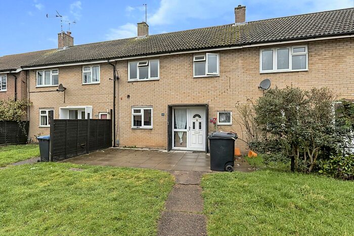 3 Bedroom Terraced House To Rent In Ryelands, Welwyn Garden City, Hertfordshire, AL7