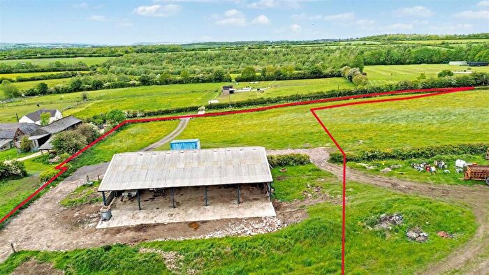 6 Bedroom Barn Conversion For Sale In Land And Buildings At Manna Farm, Denby, DE5