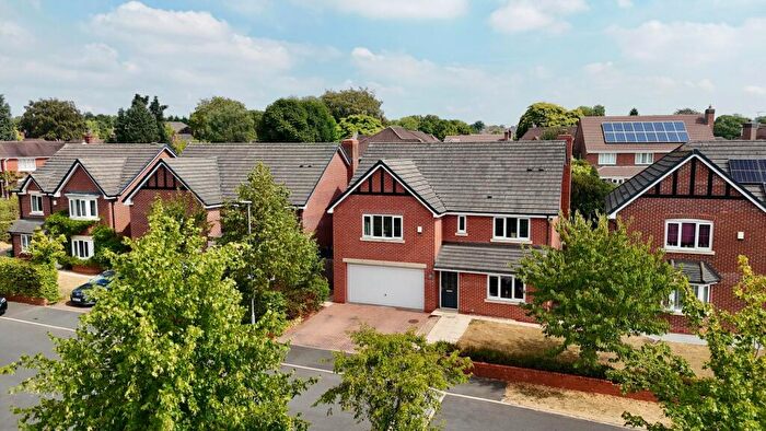 5 Bedroom Detached House For Sale In Meadowside, Stone, ST15