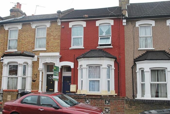 1 Bedroom Terraced House To Rent In La Rose Lane, South Tottenham, London, N15