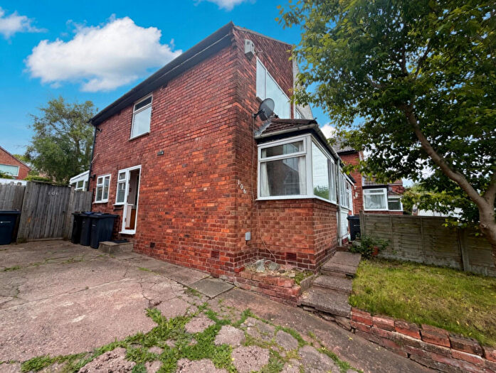 2 Bedroom Semi-Detached House For Sale In Booths Lane, Great Barr, Birmingham, B42