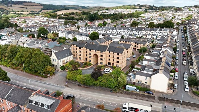 1 Bedroom Flat For Sale In Alexandra Court, Alexandra Road, Barnstaple, Devon, EX32