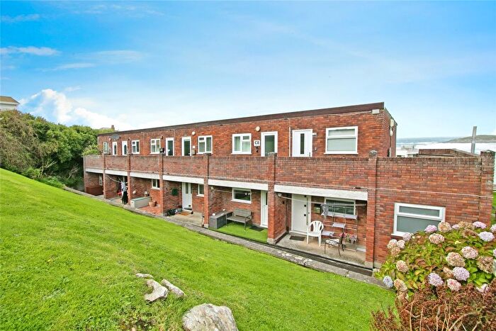 1 Bedroom Flat For Sale In Fistral Crescent, Pentire, Newquay, Cornwall, TR7