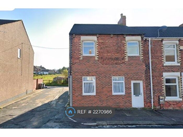 2 Bedroom Flat To Rent In Station Road East, Trimdon Station, TS29