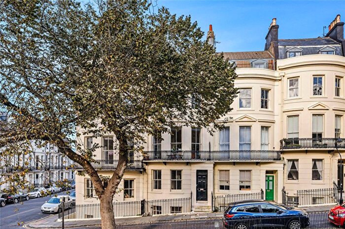 1 Bedroom Flat For Sale In Powis Square, Brighton, East Sussex, BN1
