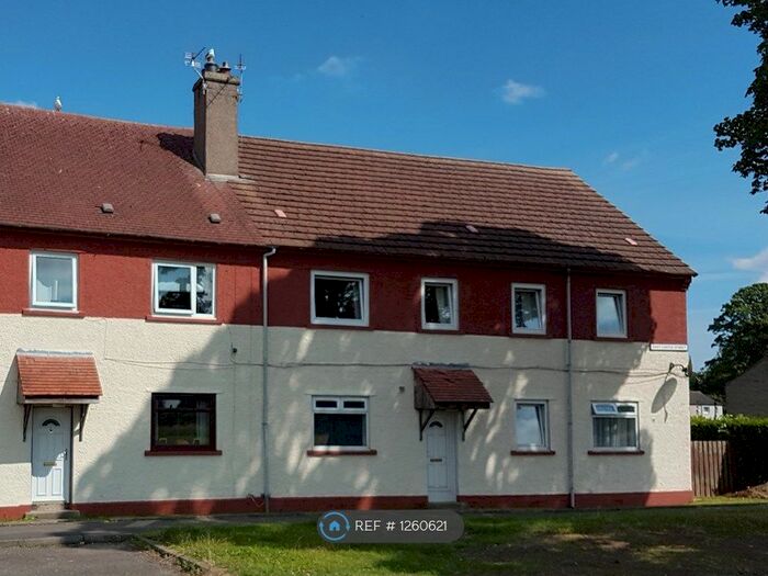 3 Bedroom Flat To Rent In East Castle Street, Alloa FK10