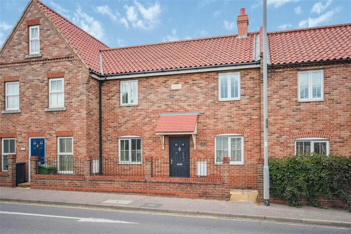 3 Bedroom Property To Rent In Baxter Close, Fakenham NR21