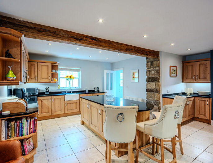 4 Bedroom Detached House For Sale In Aln Dale, Whittingham, Alnwick, Northumberland, NE66