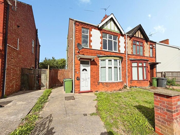 2 Bedroom Semi Detached House To Rent In Orme Road, West Town, Peterborough, PE3