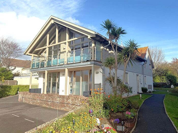 2 Bedroom Apartment For Sale In Preston Road, Preston, DT3