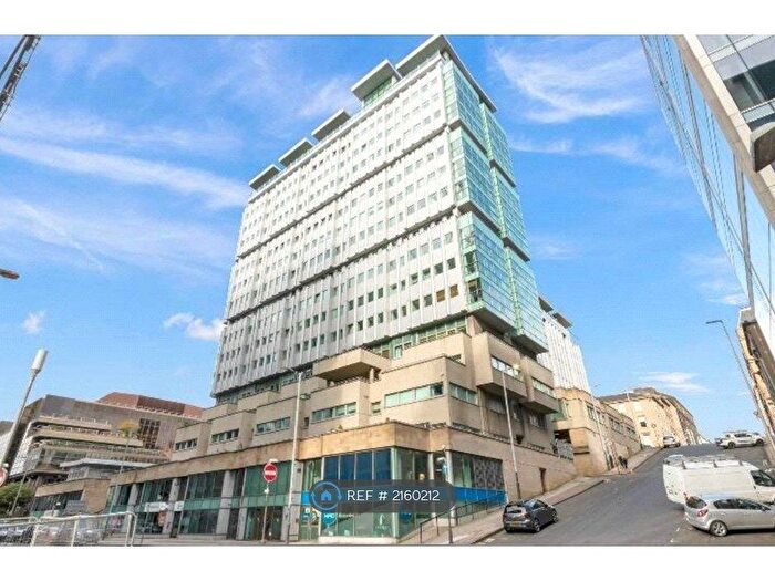 2 Bedroom Flat To Rent In Bothwell Street, Glasgow, G2