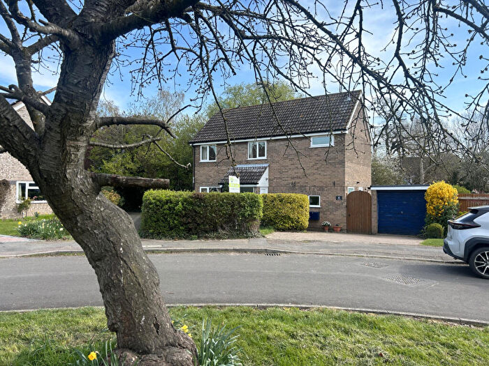 3 Bedroom Detached House For Sale In Flackdale Road, Hilton, PE28