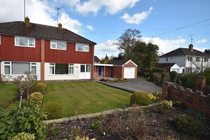 3 Bedroom Semi-Detached House For Sale In Wrexham Road, Whitchurch, SY13