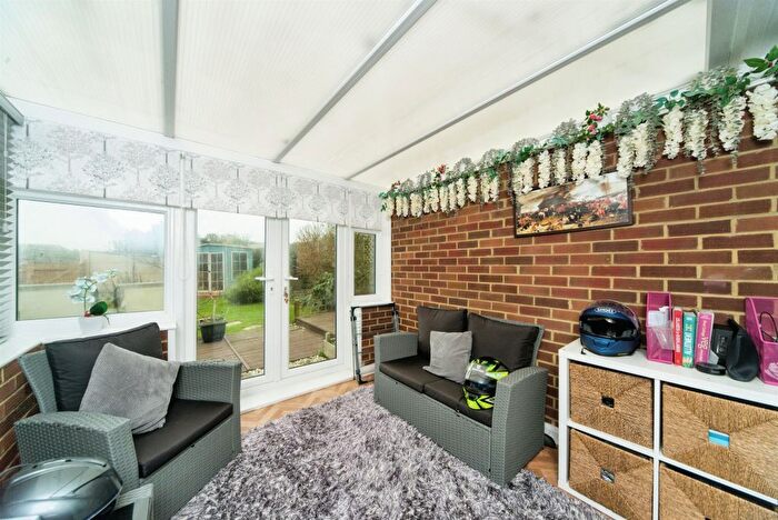 2 Bedroom Detached Bungalow For Sale In Alfray Road, Bexhill-On-Sea, TN40