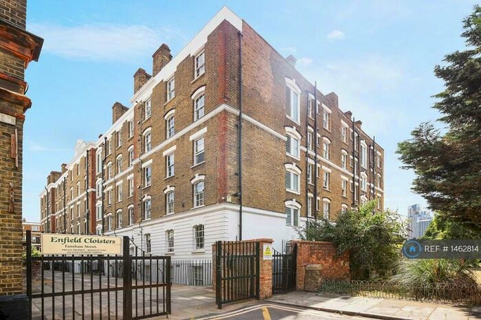 1 Bedroom Flat To Rent In Enfield Cloisters, London, N1