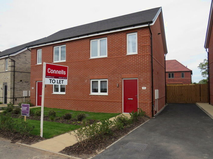 2 Bedroom House To Rent In Munday Lane, Warwick, CV34