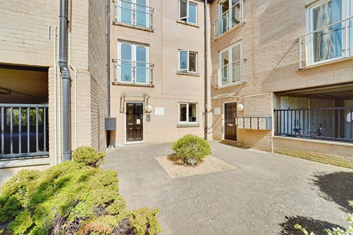 2 Bedroom Apartment For Sale In Skipper Way, Little Paxton, St. Neots, PE19