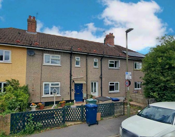 3 Bedroom Terraced House To Rent In Freelands Road, East Oxford, OX4